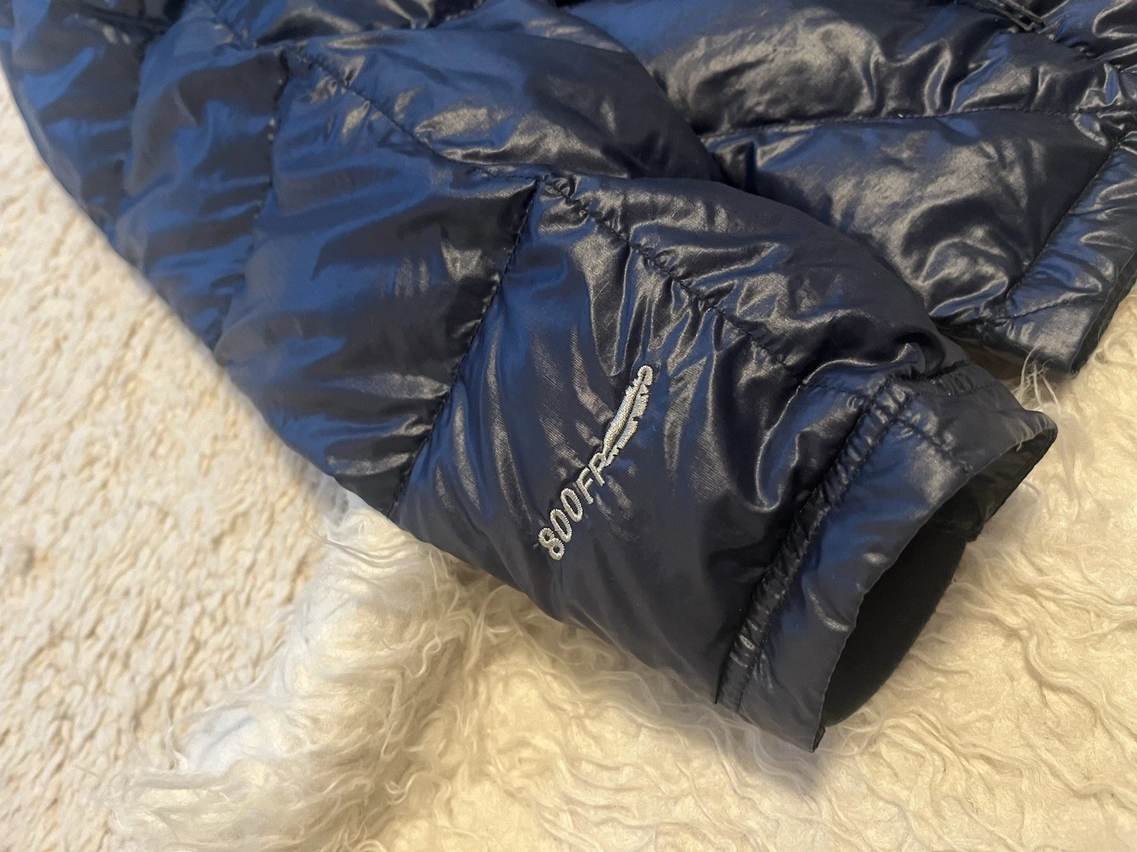 Montbell Superior Down Jacket | Slim Fit Puffer / Techwear Ultralight Down Jacket - product detail image 6