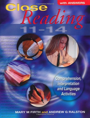 Nahlesung 11-14 mit Antworten - Firth, Maria M.