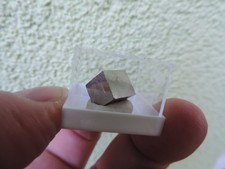 Pyrit von der Minas Victoria, Navajún, La Rioja in Spanien