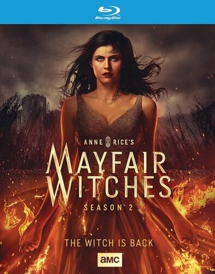 Mayfair Witches: Season 2 [New Blu-ray] Sign Language, Subtitled