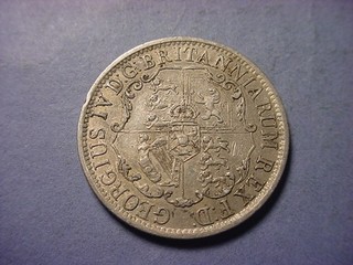 Indie Occidentali Britanniche 1/4 Dollaro 1822 #100707