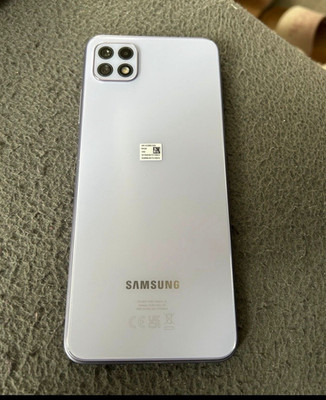 Samsung Galaxy A22 5G 64GB Weiß Dual SIM Android SM-A226B/DSN
