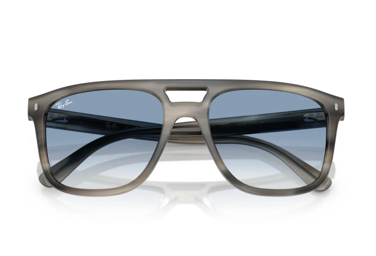 Ray-Ban Sunglasses RB 2213 1424/3F 58-20 150 Grey Havana Frames