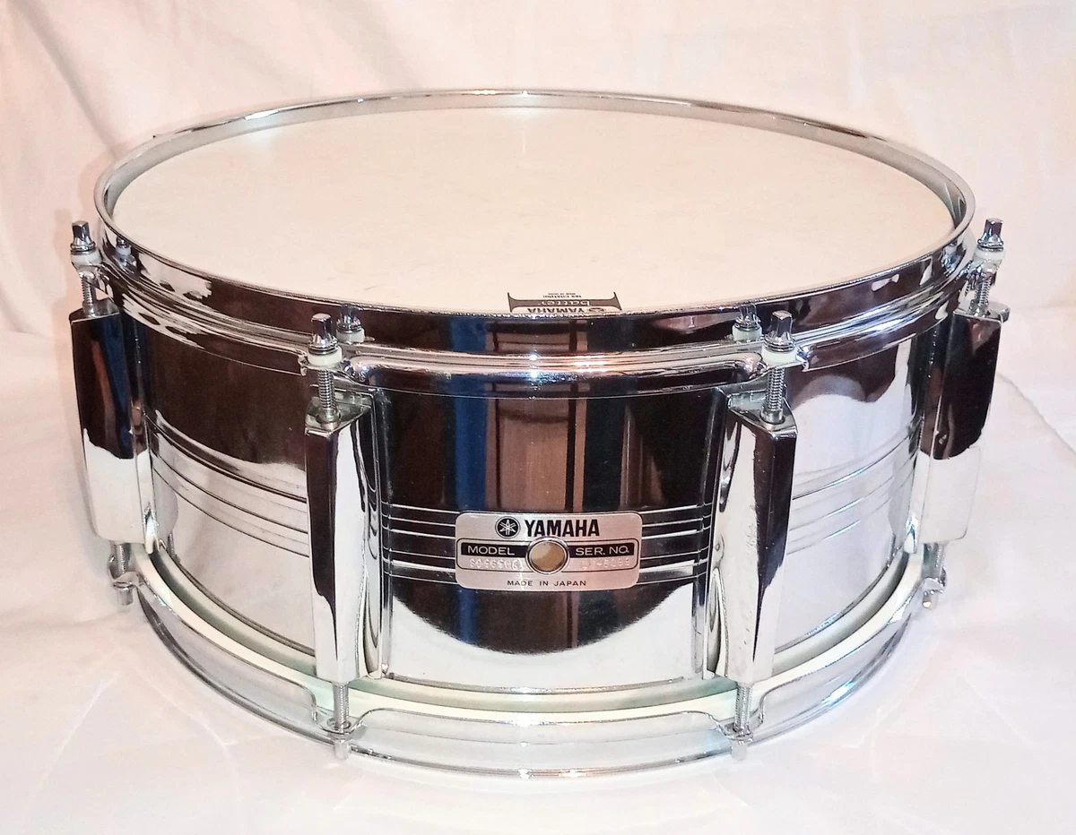 Yamaha Steel Snare Drums for sale - eBay