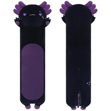 Long Axolotl Stuffed Animals, Soft Long Axolotl Plush Pillow Cute Axolotl Plu...