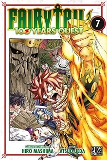 Fairy Tail : 100 years quest. Tome 7  von Pika | Buch | Zustand sehr gut