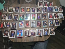 2025 Topps NBA Flagship RC Lot - Autos - Numbered - Inserts. All 42 Rookies!! 