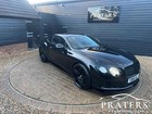 2011 Bentley Continental 6.0 GT Coupe 2dr Petrol Automatic (567 g/km, 567 bhp) C