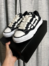 AMIRI MMY  BONES x MAISON MIHARA YASUHIRO BLA...