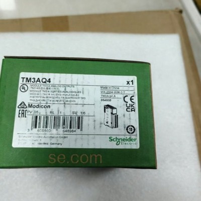 TM3AQ4 New Schneider Module TM3AQ4 Fast Shipping #Z