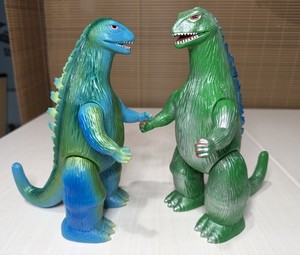 Marusan Godzilla 1966 | eBay