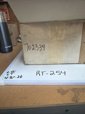 Unbranded Heater Core 702339 Vintage Nos