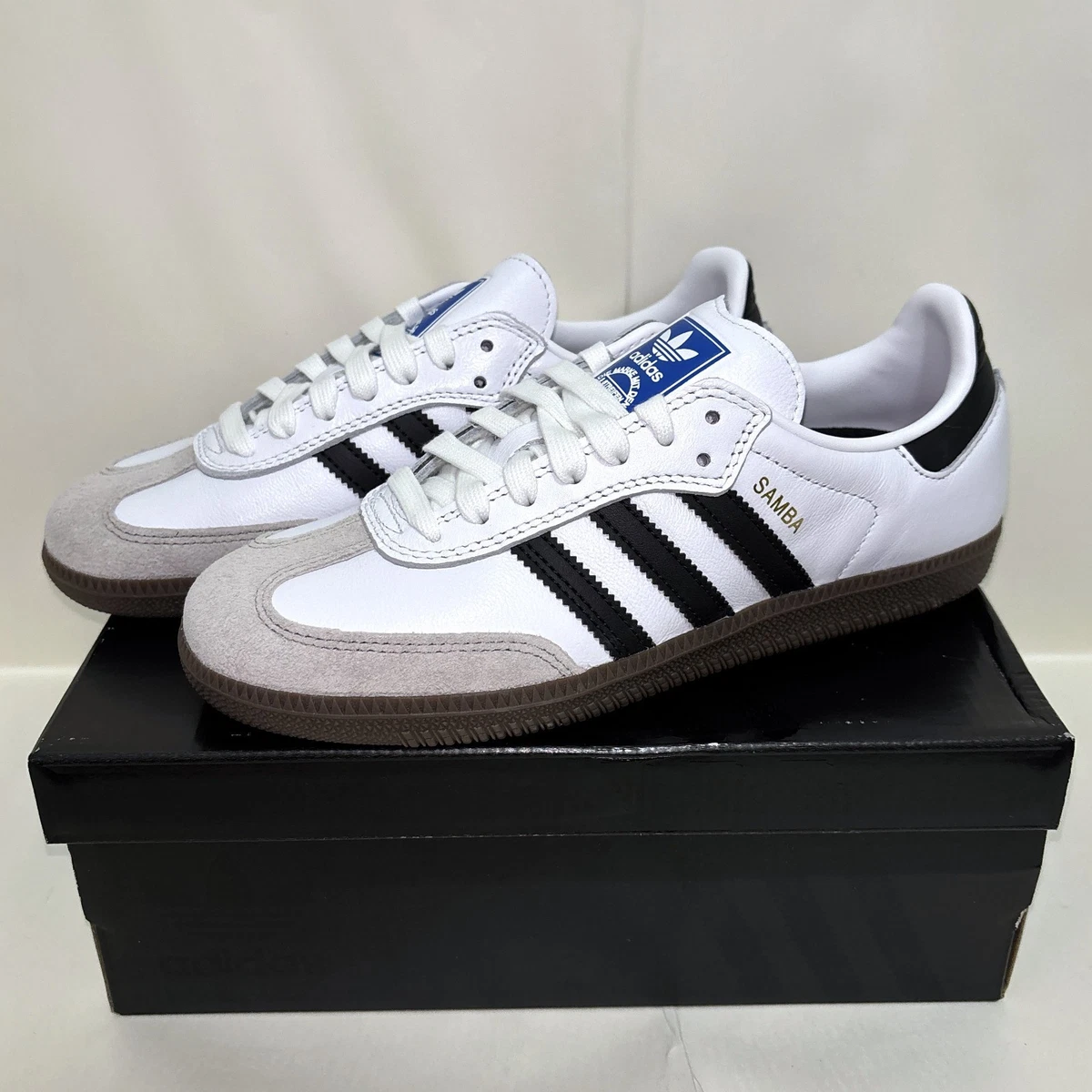 adidas Samba Adv White - огромный выбор по лучшим ценам | eBay