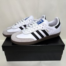  Samba ブラック/ホワイト 8 Size 7 - adidas Samba ADV White Black Gum for sale online | eBay