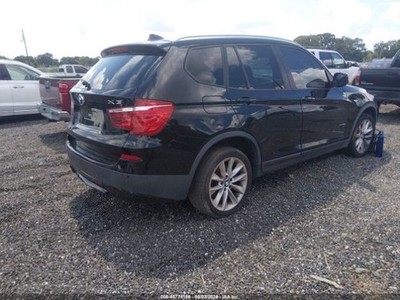 Fuse Box Engine Trunk Mounted Fits 13-14 BMW X3 5226705