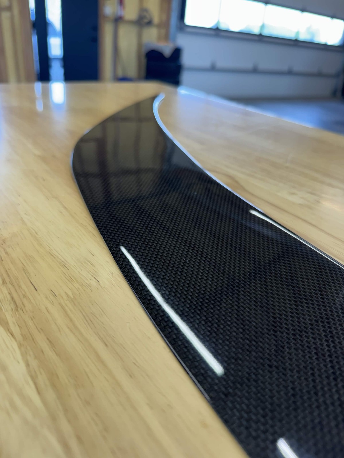 Ferrari F8 Engine lid cover
