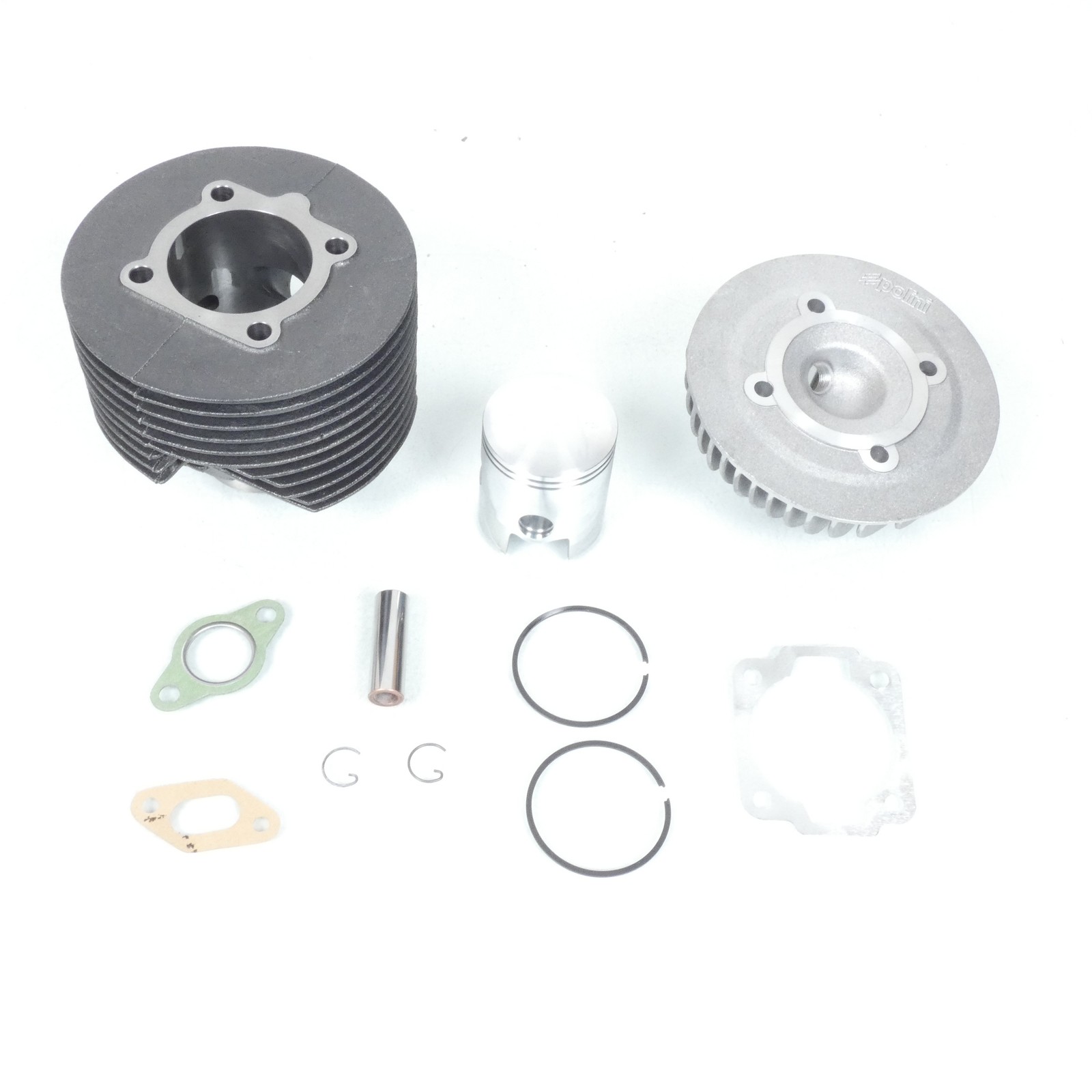 Kit haut moteur Ø57mm Polini en fonte pour Vespa Primavera ET3 125