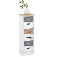 Kommode Standregal mit 6