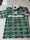 World Cup HM Jersey Mexico Lotto XL — photo 1