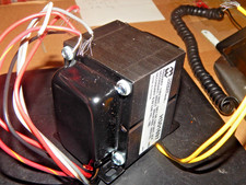 New Hammond Power Transformer - Pri 115/125V Sec 250VCT 250ma 5.3V 3amp NEW