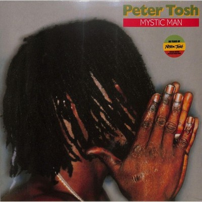 Peter Tosh / MYSTIC MAN (green LP) / Parlophone Label Group (PLG) / 50217324425