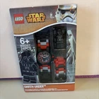Lego Watch Darth Vader 8020417 Disney Star Wars Buildable Watch 2015