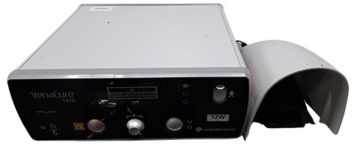 ANGIODYNAMICS VENACURE 1470 LASER WITH FOOT SWITCH !
