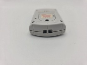 Official Sega Dreamcast VMU Visual Memory Unit White HKT-7000