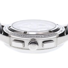 IWC SCHAFFHAUSEN INGENIEUR IW380702 42mm SS Grey Dial Chronograph #C316 4