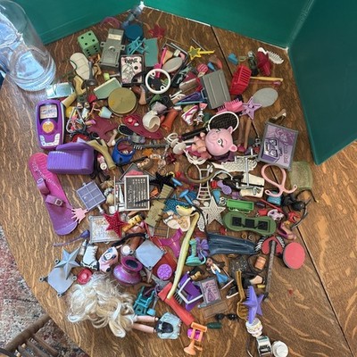 Bratz Doll Accessories Lot Huge