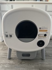 ZeaCotio Self Cleaning Litter Box