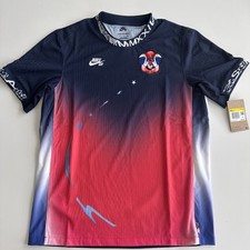 Nike SB 2024 Olympics Team USA S/S Jersey FZ4066-451 Size small