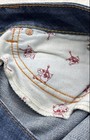 True Religion Women's Joey Blue Medium Wash Denim Flared Leg Jeans Size 29 — photo 4