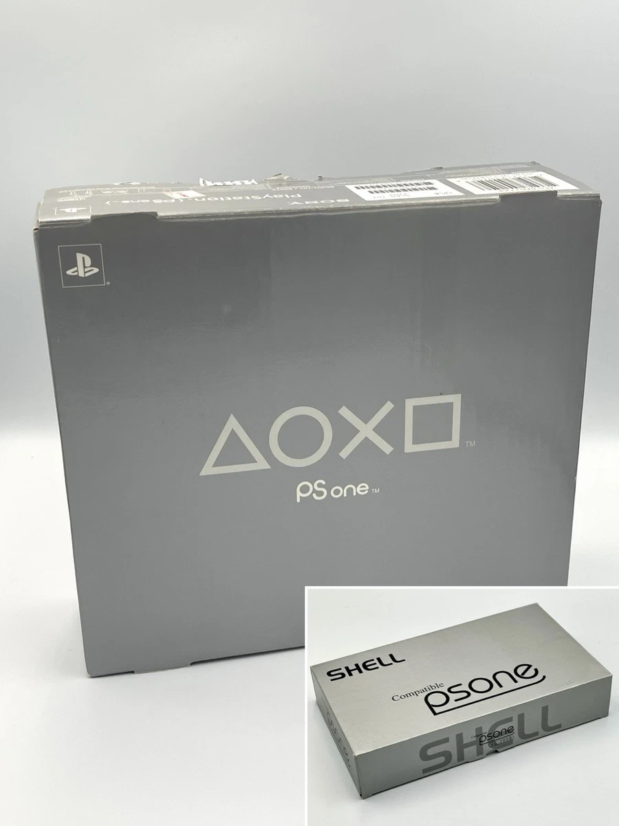 Las mejores ofertas en Azul Sony PlayStation 1 consolas de