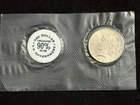 1922 Peace Silver Dollar Sealed in GSA Soft Pack