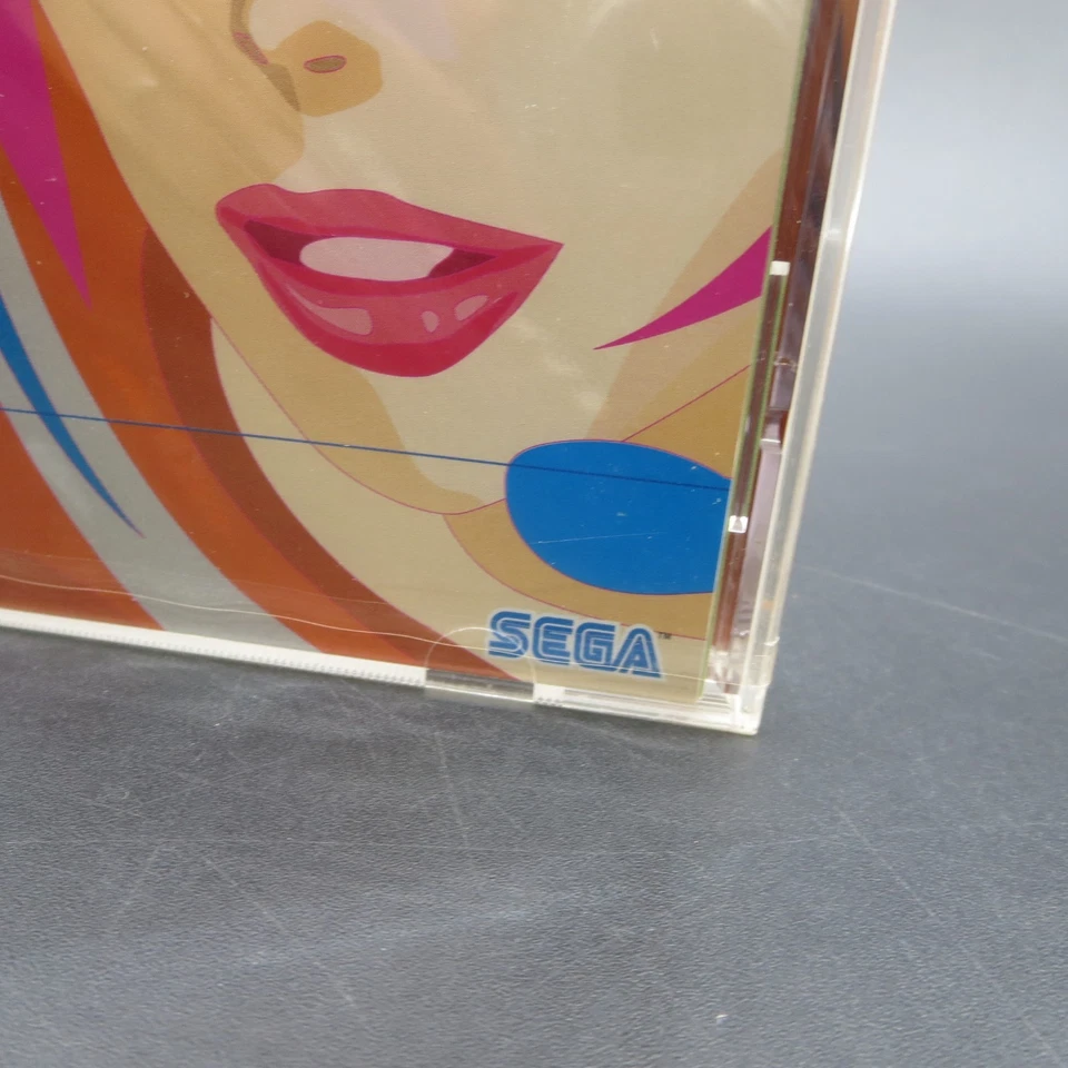 Space Channel 5 Dreamcast SEALED NEW Japanese Version - Image 3 of 4
