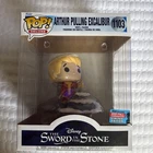 Funko Pop! Vinyl DELUXE: Disney - Arthur Pulling Excalibur NYCC Exclusive #1103