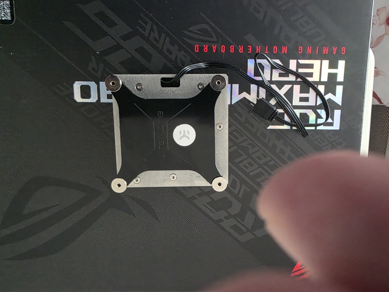 Excellent Condition Computer Parts For Sale Asus Maximus Z790 Hero.