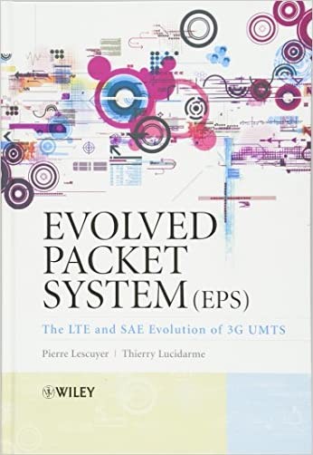 Evolved Packet System (EPS) by Pierre Lescuyer, Thierry Lucid... - 9780470059760