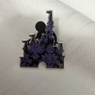 2025 Walt Disney World Hidden Mystery Castle Series Haunted Mansion Pin