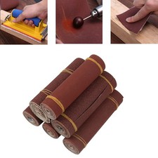 Sandpaper Woodcarving 80-600 Grit Accessories Emery Cloth For Grinding