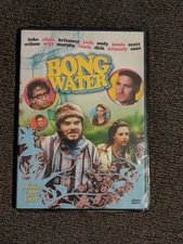 Bong Water DVD Out of Print RARE Jack Black / Luke Wilson Comedy OOP - NEW