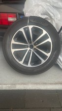 4 x Jaguar F-Pace 19 Zoll original Alufelgen HK8M-1007-NA - komplett
