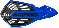 Acerbis X-Future Handguards - Blue/Black Motorcycle Dirt Bike 2801961034