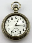 Elgin Antique Mechanical Pocket Watch  7J  18s  Gr.294  17233593  DOESN'T WORK