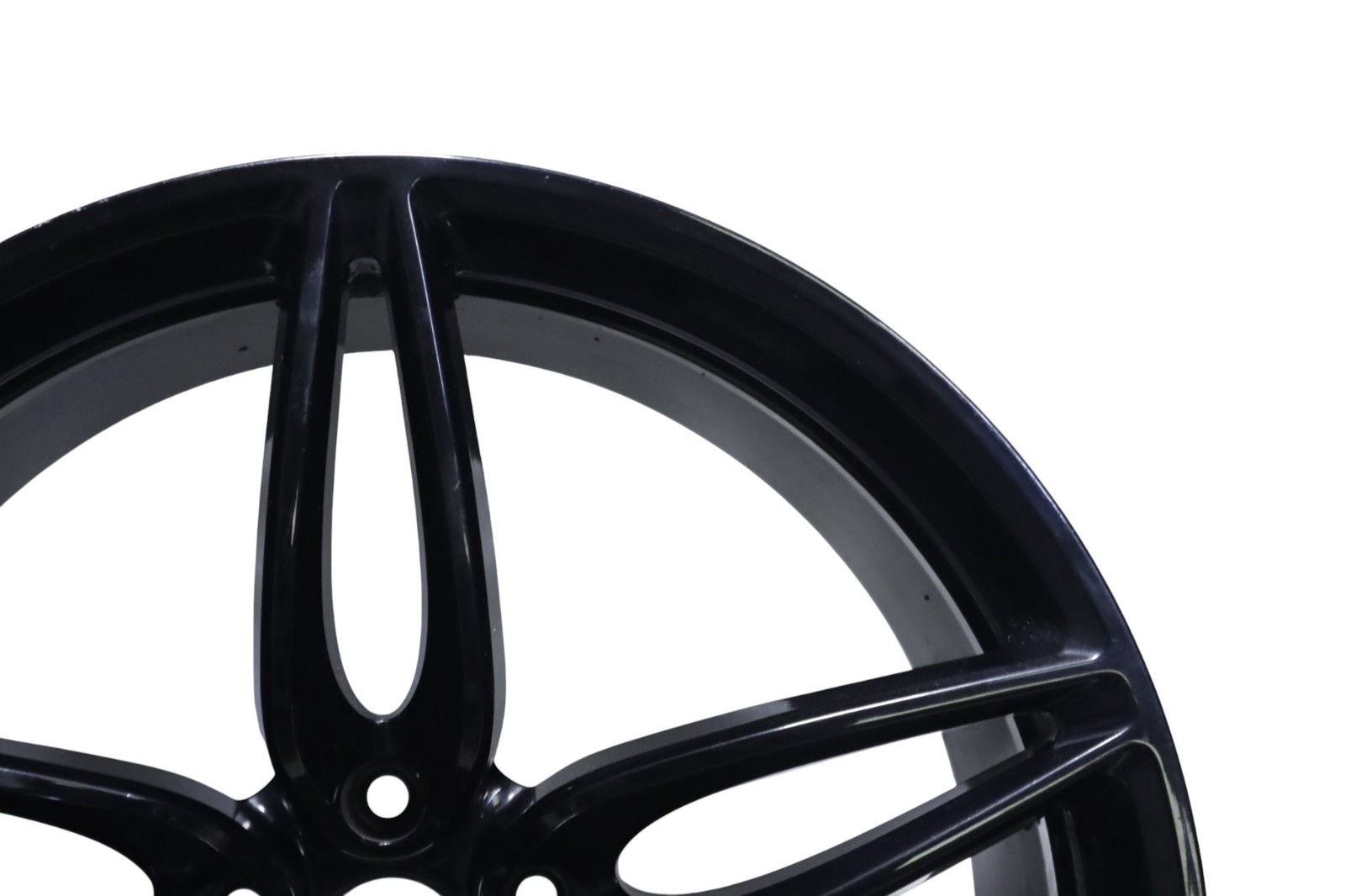 McLaren 570S 20 Inch 20 x 10 Rear Genuine Wheel Rim 2016 - 2021 OEM
