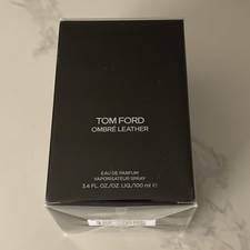 Tom Ford Ombre Leather Eau de Parfum 3.4 oz 100 ml New Sealed