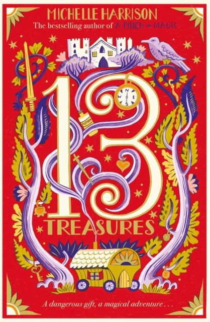 The Thirteen Treasures: Volume 1 - Image 4