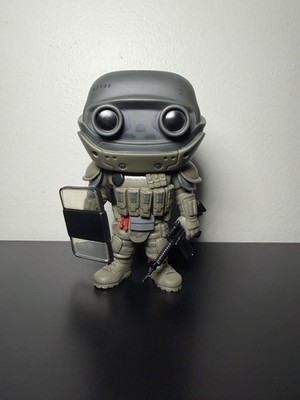 Funko Pop! Games Call of Duty Juggernaut #145 Loose OOB