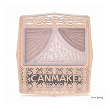 [NEW] CANMAKE JUICY PURE EYES 13 Champagne Beige